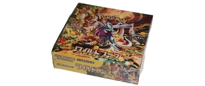 pokemon cards booster box