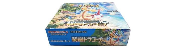 pokemon cards booster box 