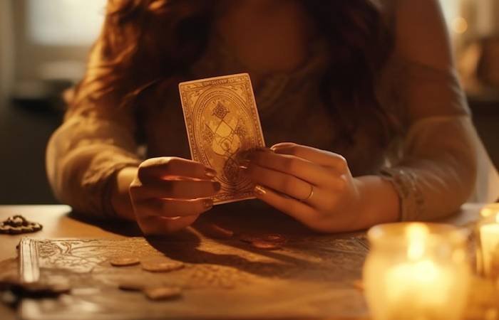 tarot reading
