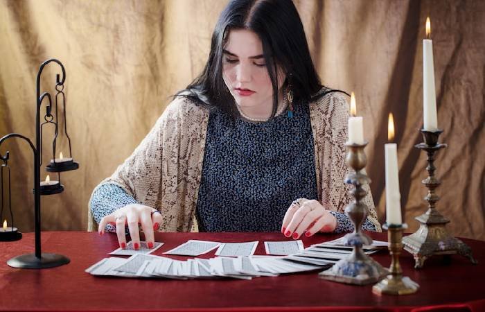 tarot reading