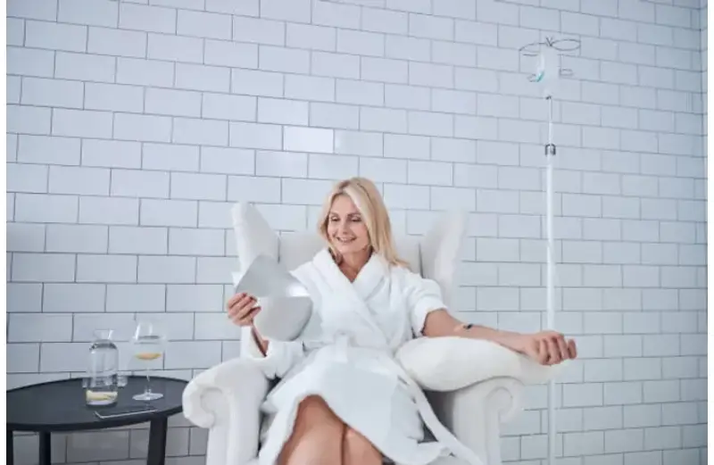 Dehydration IV Therapy