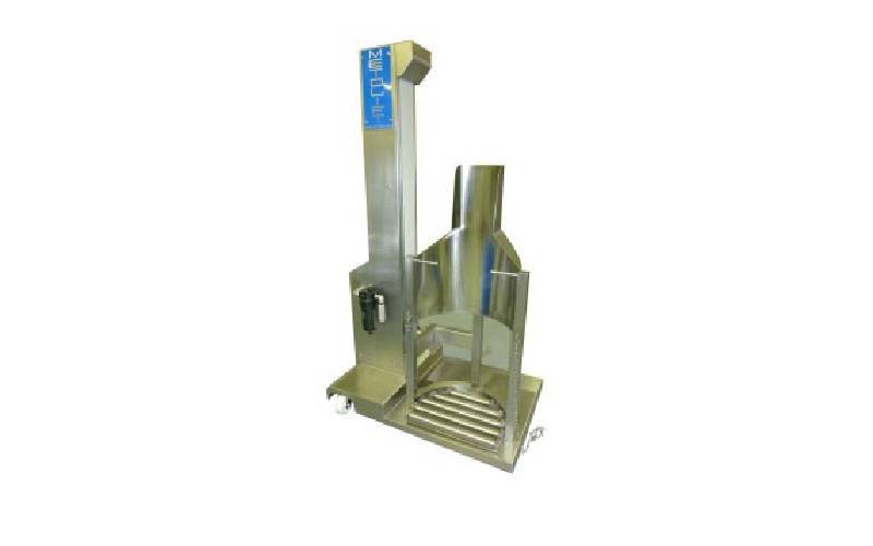 drum dumper equipment