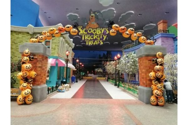 exhibition company in uae