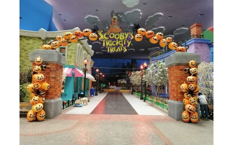 exhibition company in uae