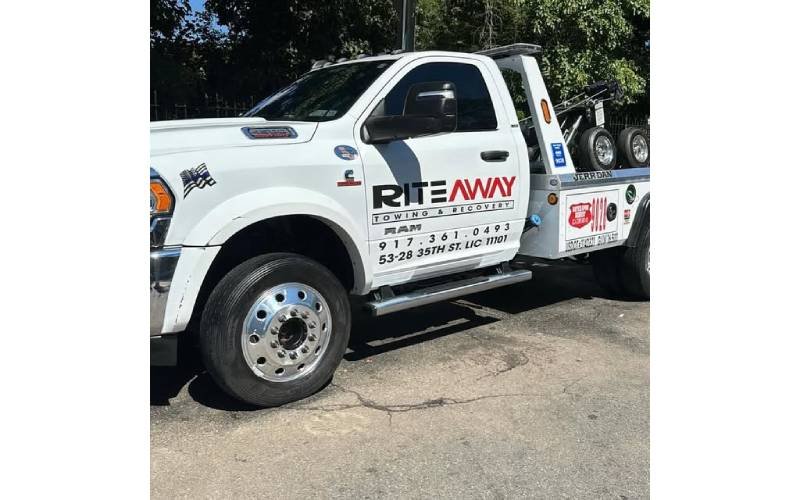 ny heavy duty towing