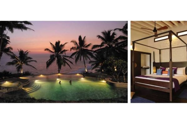 luxury india beach holidays