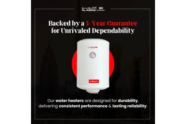 How To Select The Best Water Heater Manufacturers In UAE for Your Needs?