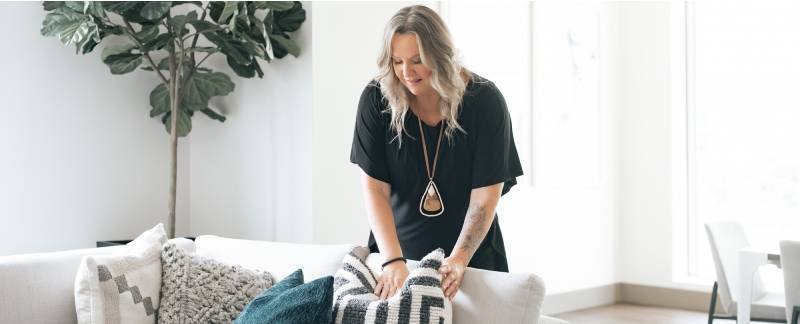 house staging vancouver