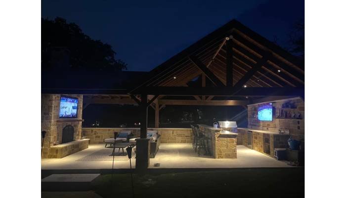 Outdoor Living In Fort Worth
