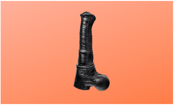 Exploring Extreme Pleasure: The Allure of the Horse Cock Dildo