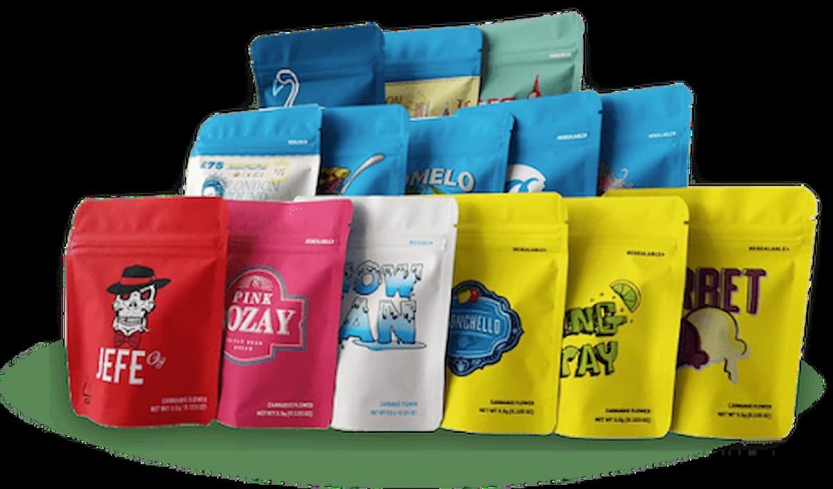 Mylar Bags
