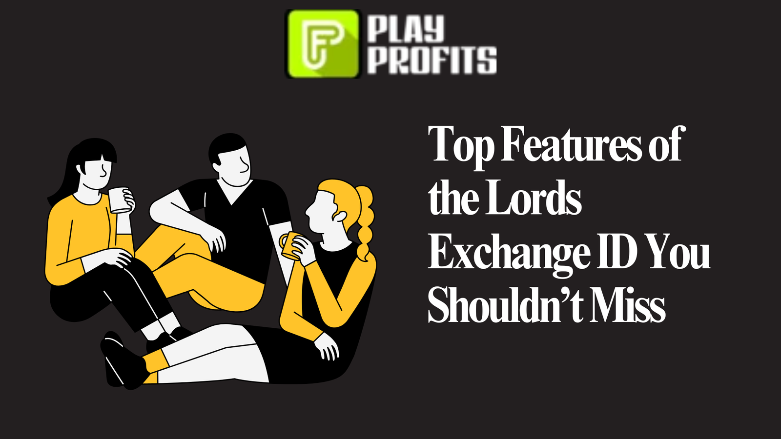 Lords Exchange ID