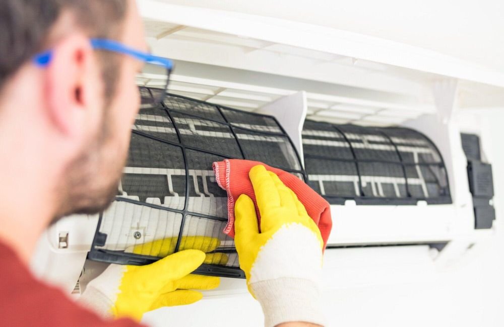 ac fixing service