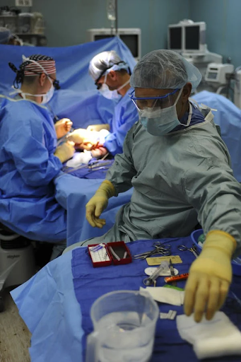 breast surgeries in London