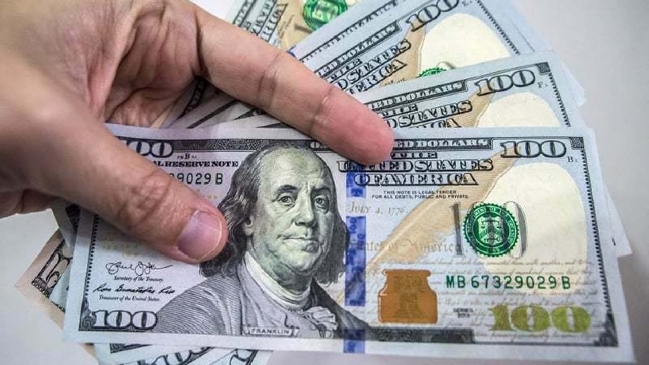 dollar rate in pakistan today