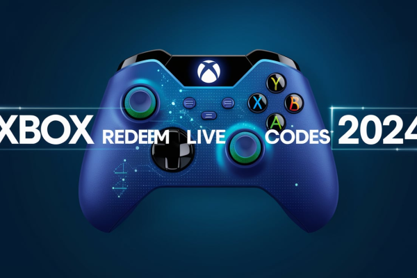 Unlock 30+ Free Xbox Gift Card Codes – Easy Steps