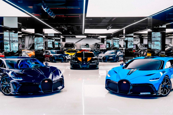 super car rental dubai