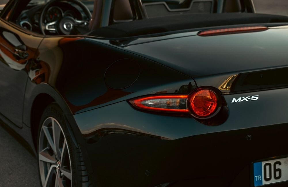 two seat automobiles