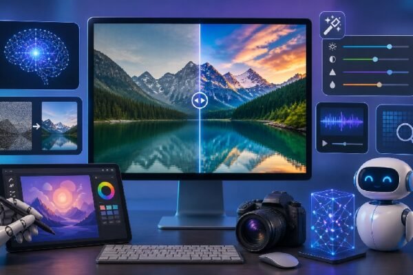 Enhancing AI Content Quality Using Different Tools