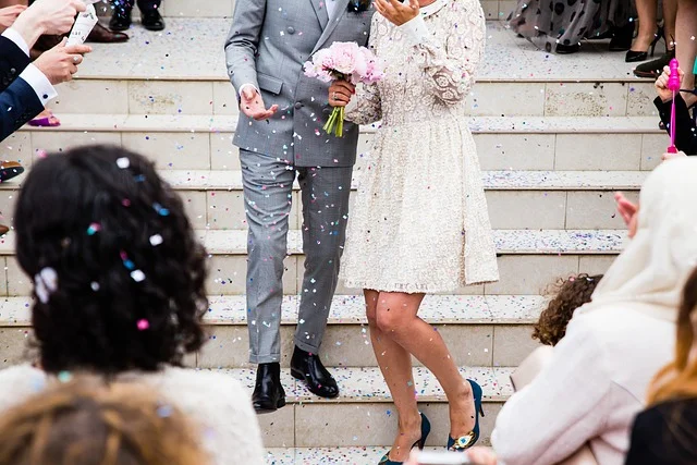 Top 4 Wedding Destinations in Europe