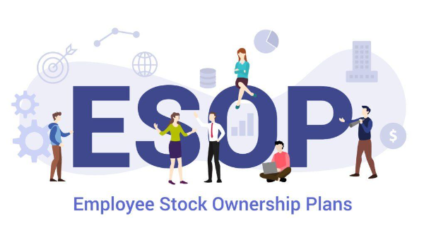 Employee stock ownership