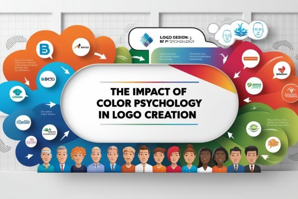The Impact of Color Psychology in Logo Creation
