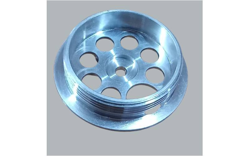 custom machined components manufacturer