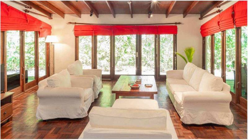 Maldives luxury resorts