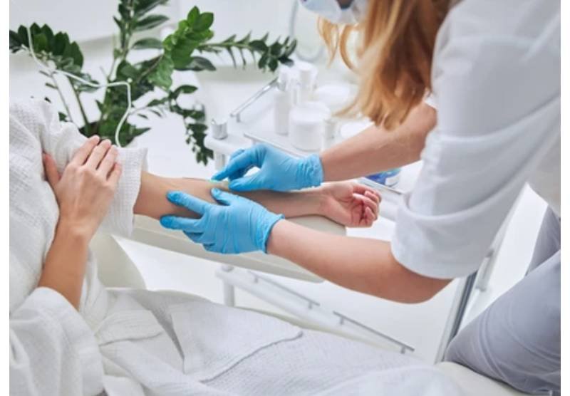 how to start an iv micronutrient therapy practice