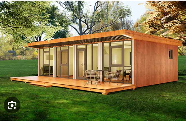 Prefab Container House