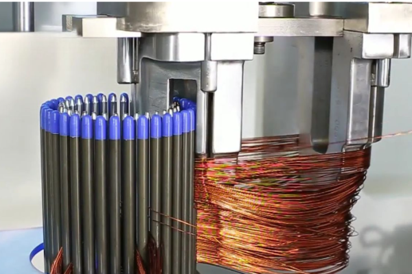 Advanced Stator Winding Machine for Precision Manufacturing