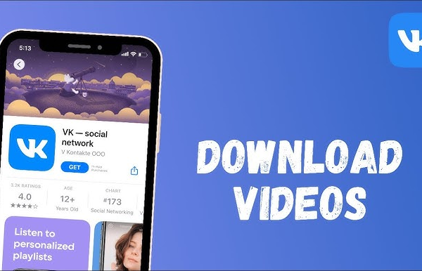 vk video downloader