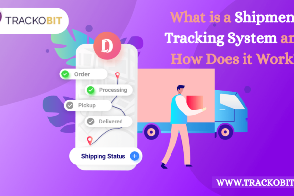 What is a Shipment Tracking System and How Does it Work