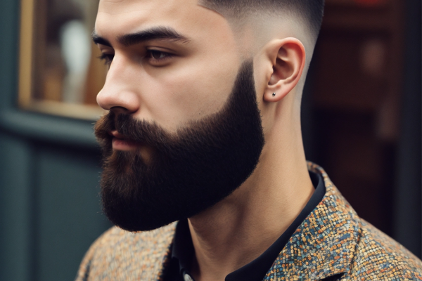lower fade