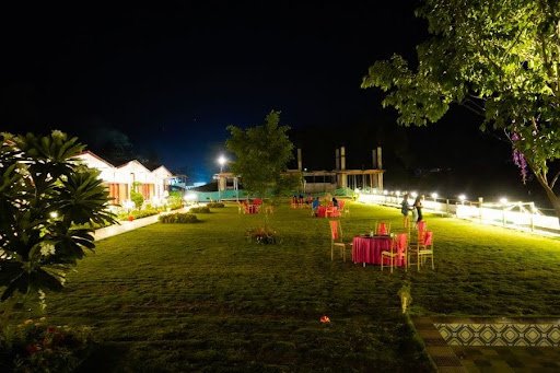 retreat resort in Rishikesh