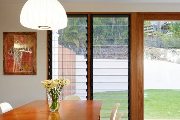 The Environmental Benefits of Jalousie Louver Windows