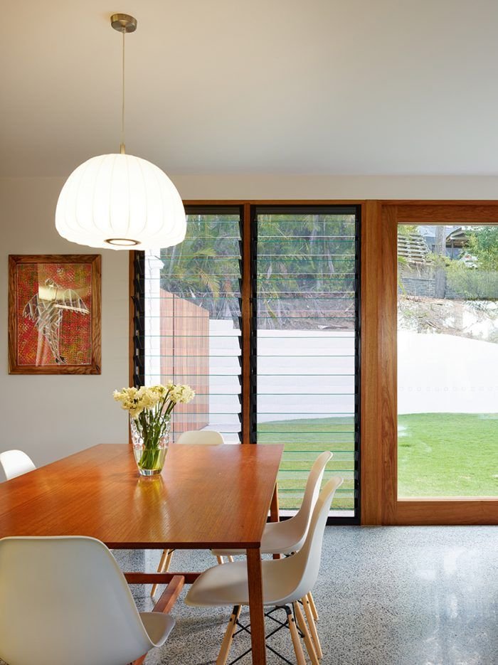 The Environmental Benefits of Jalousie Louver Windows