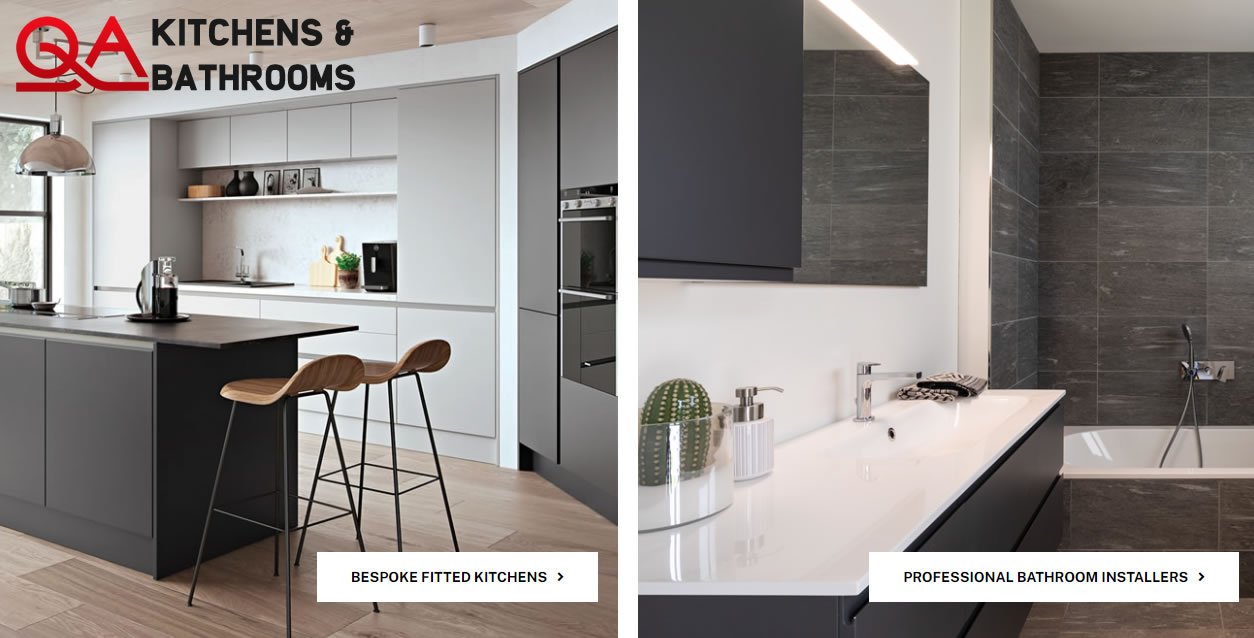 Bespoke Fitted Kitchens