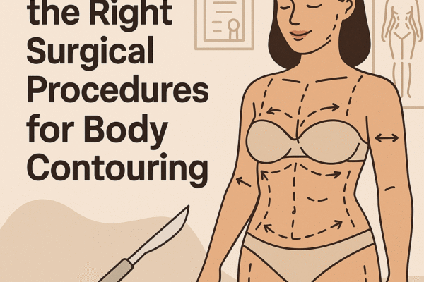 Surgical Procedures for Body Contouring