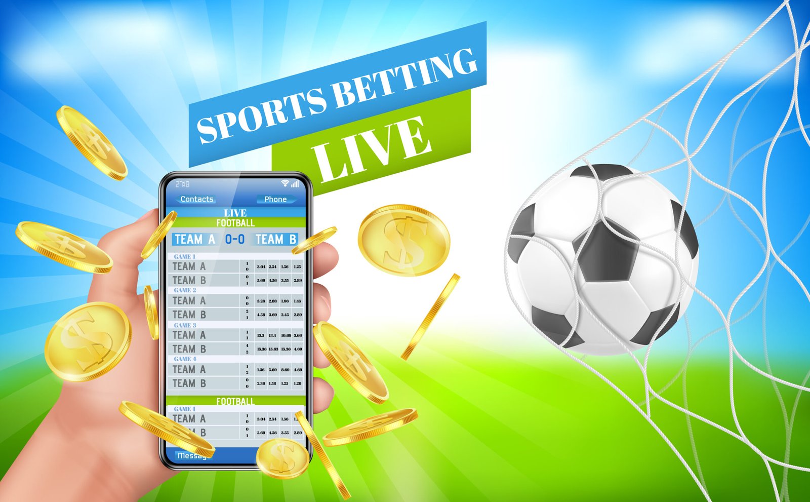 How to Improve Your Football Betting Strategy