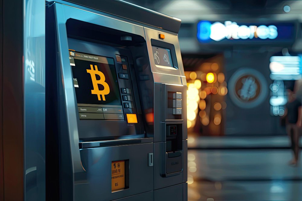 Bitcoin ATMs