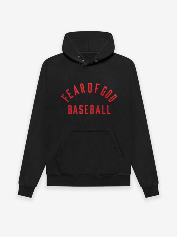 Essential Fear of God Hoodie