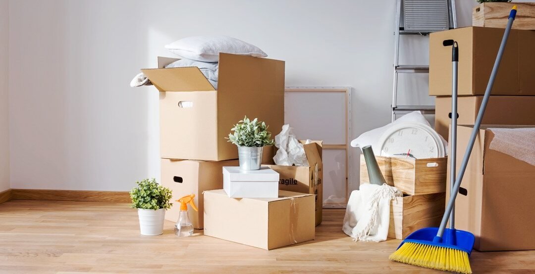 Move-In/Move-Out Cleaning