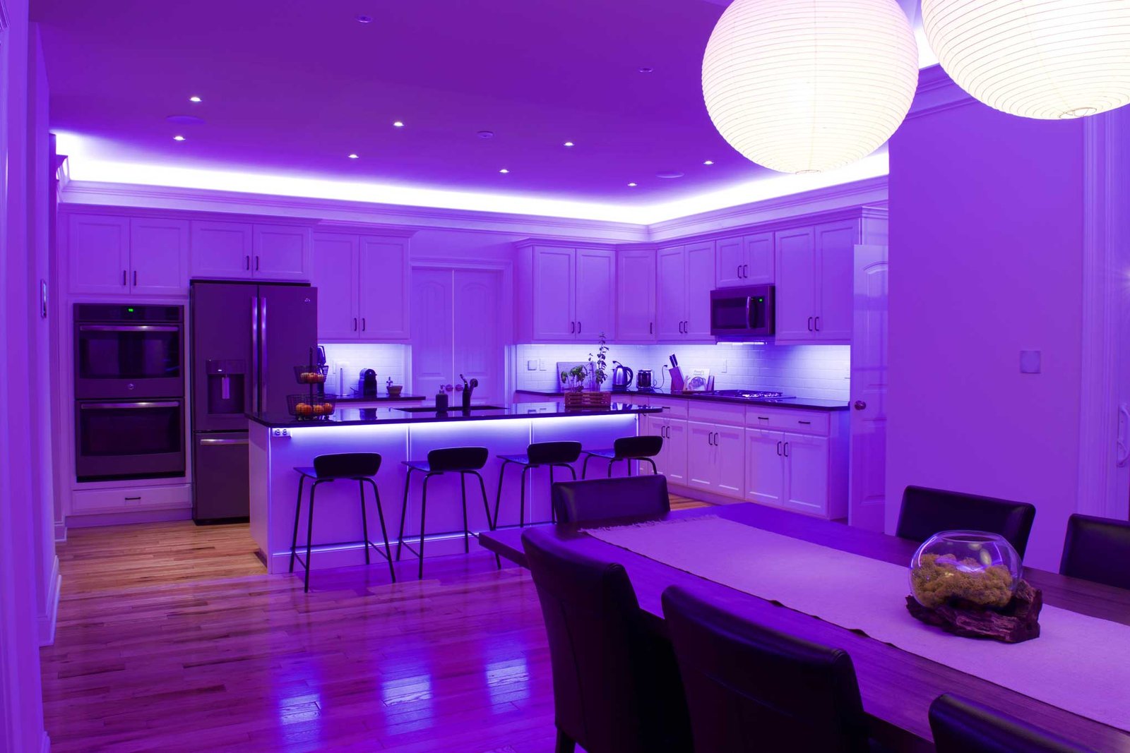 Lighting Magic