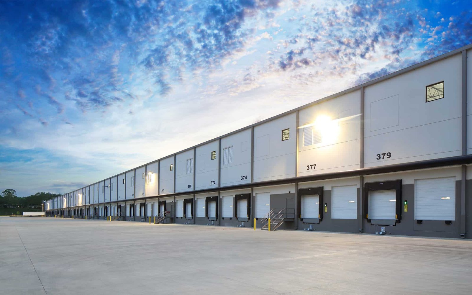 Warehouses