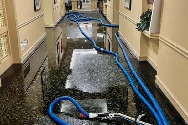 Rapid Water Damage Recovery: Commercial Water Removal and Expert Restoration Services Water Removal
