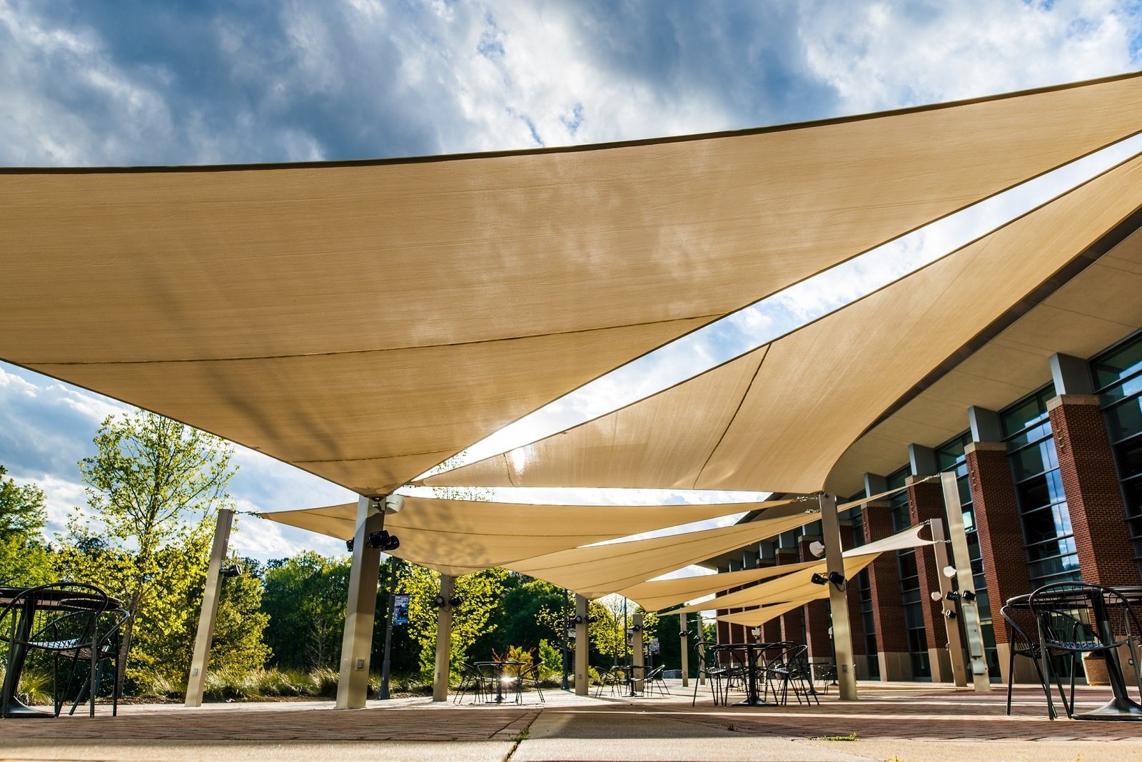Functional Shade