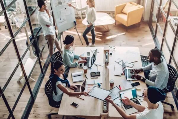 How Flexible Workspaces Are Empowering Businesses to Scale Seamlessly Flexible