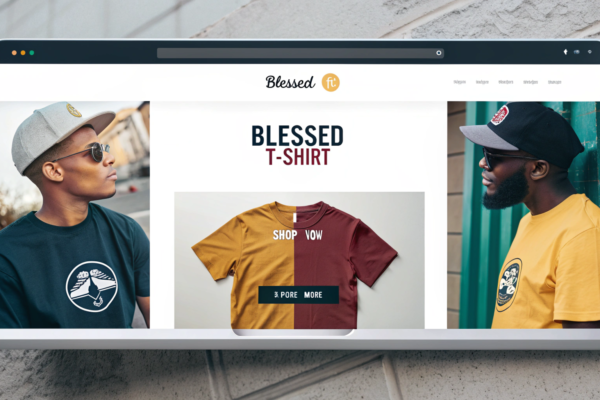 Blessed Clothing