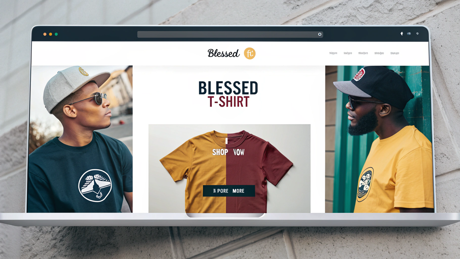 Blessed Clothing